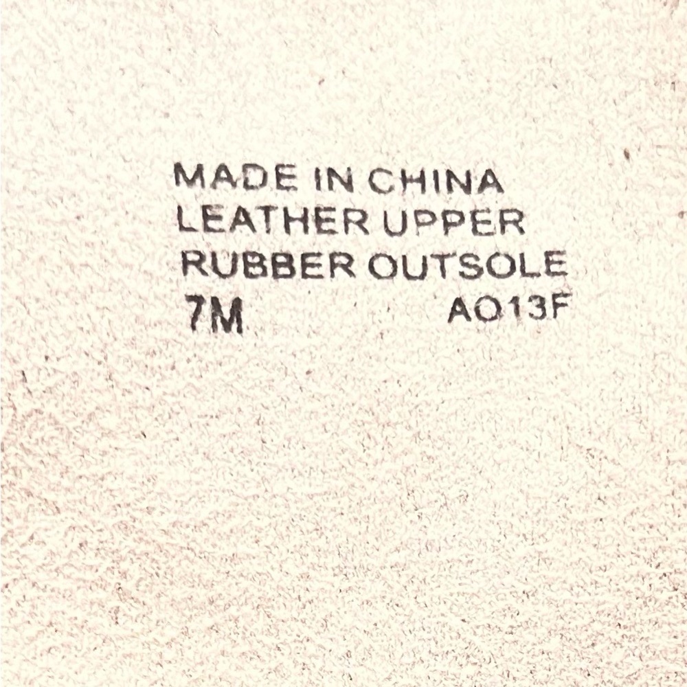 Micheal Kors Brown Suede Gold Studded Boots - Picture 13 of 15